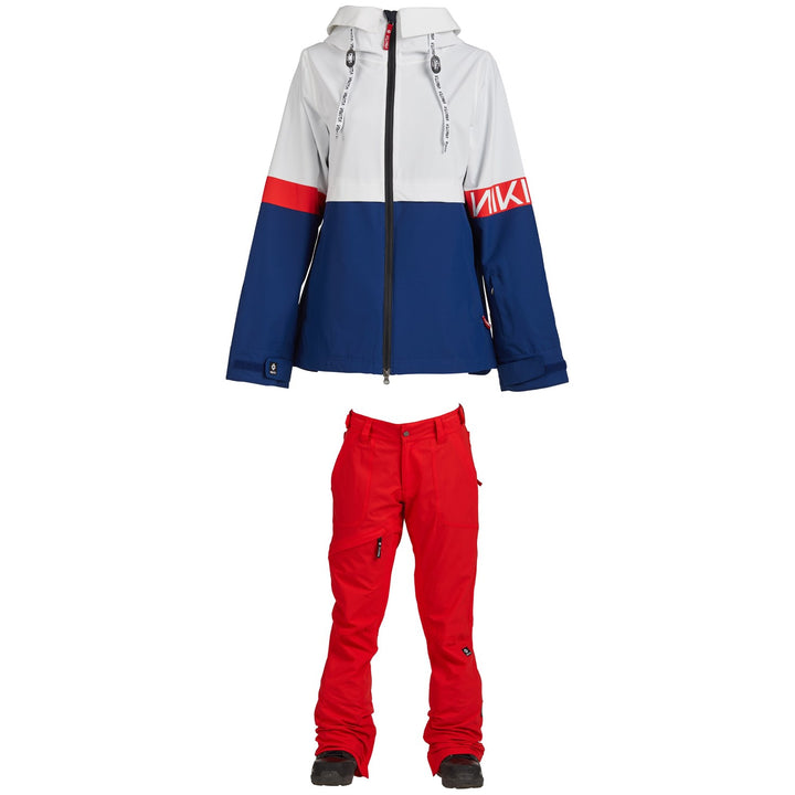 Nikita Lindan Jacket + Nikita White Pine Pants - Women's