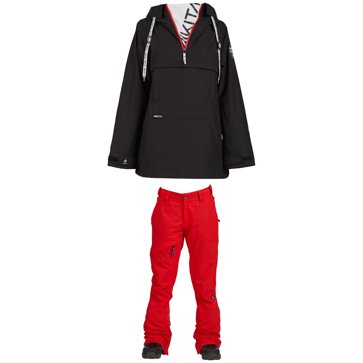 Nikita Hemlock Jacket + Nikita White Pine Pants - Women's