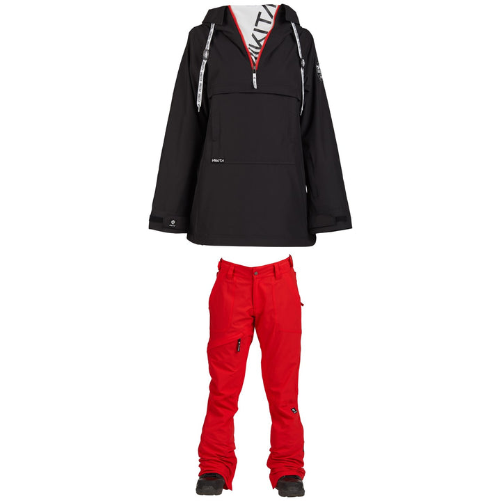 Nikita Hemlock Jacket + Nikita White Pine Pants - Women's