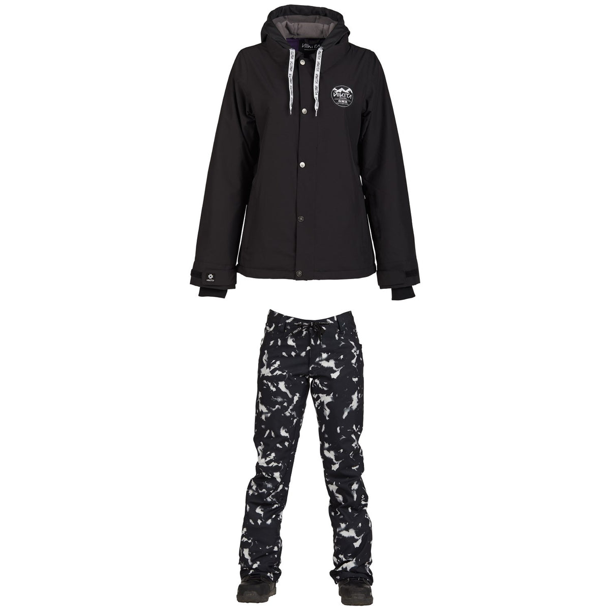 Nikita Laurel Jacket + Nikita Cedar Pants - Women's