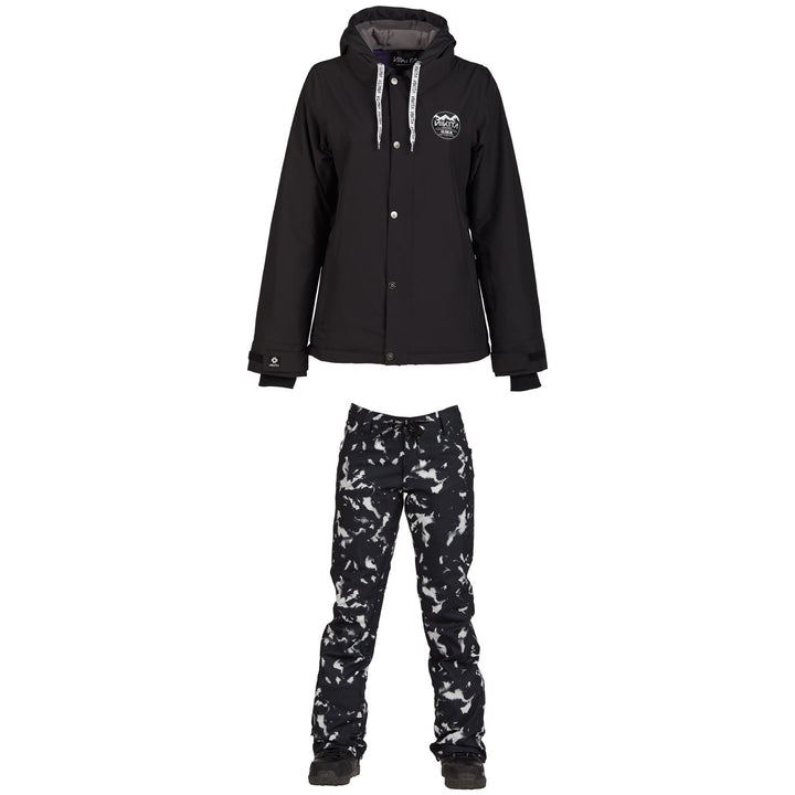 Nikita Laurel Jacket + Nikita Cedar Pants - Women's