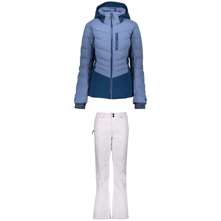 Obermeyer Cosima Down Jacket + Obermeyer Malta Pants - Women's