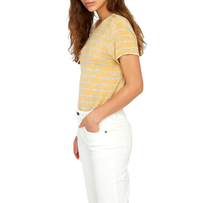 RVCA Recess T-Shirt - Women's Camel