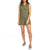 RVCA Watson Romper - Women's Army Fade