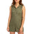 RVCA Watson Romper - Women's Army Fade