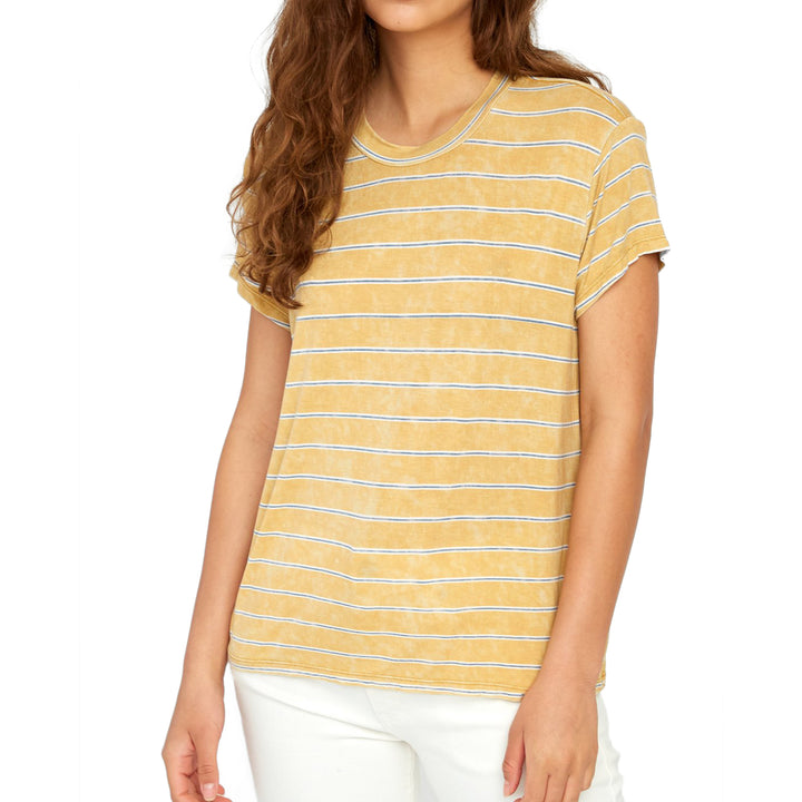 RVCA Recess T-Shirt - Women's Camel