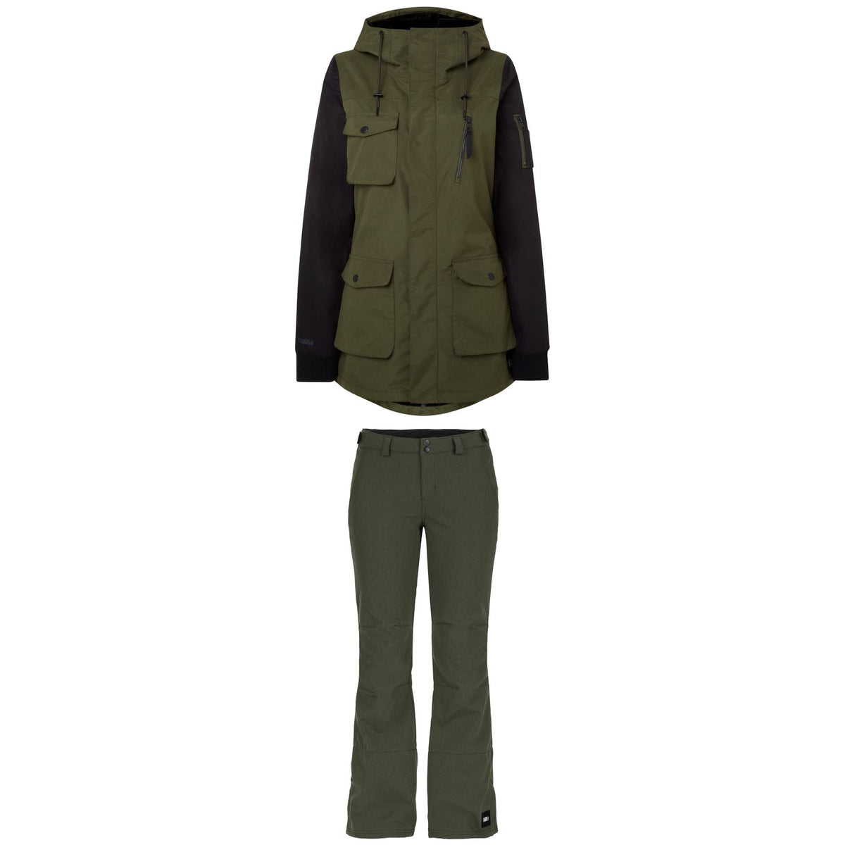 O'Neill Cylonite Jacket + O'Neill Spell Pants - Women's
