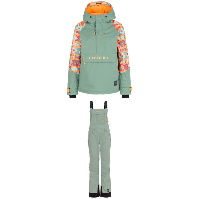 O'Neill Original Anorak + Original Bib Pants - Women's