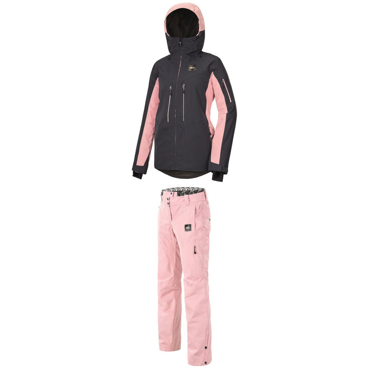 Picture Organic Exa Jacket + Exa Pants - Women's 2020