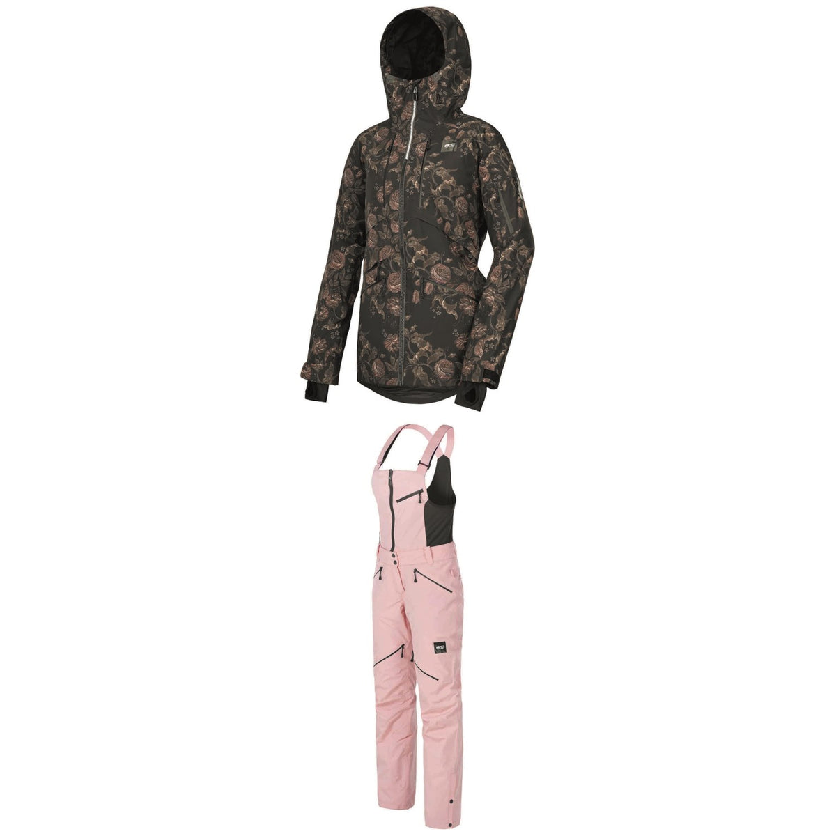 Picture Organic Haakon Jacket + Haakon Bibs - Women's