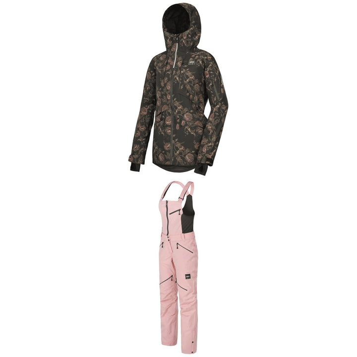 Picture Organic Haakon Jacket + Haakon Bibs - Women's