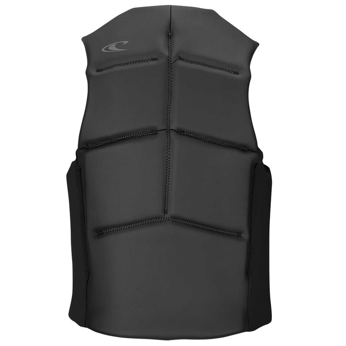 O'Neill Outlaw Comp Wakeboard Vest 2019 Black/Bright Blue