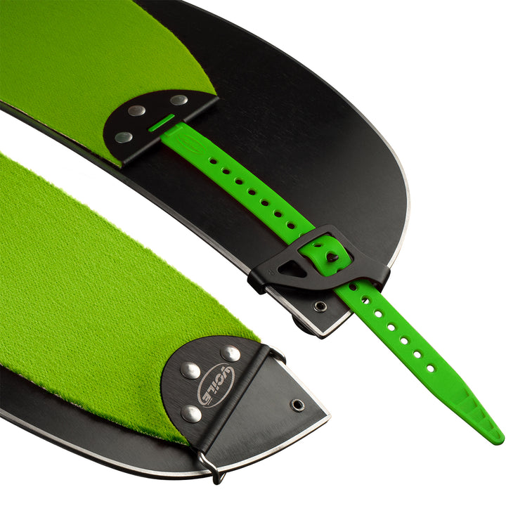 Voile Hyper Glide Splitboard Skins with Tailclips