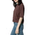 Richer Poorer Grown Up Crop T-Shirt - Women's Java