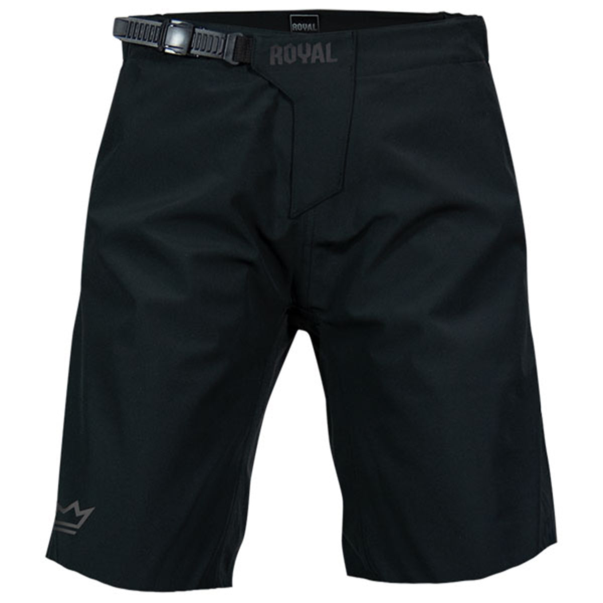 Royal Racing Storm Shorts Black