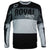 Royal Racing Long Sleeve Race Jersey Black/Grey Heather