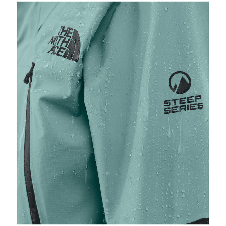 The North Face Purist FUTURELIGHT™ Jacket - Women's Trellis Green/Weathered Black