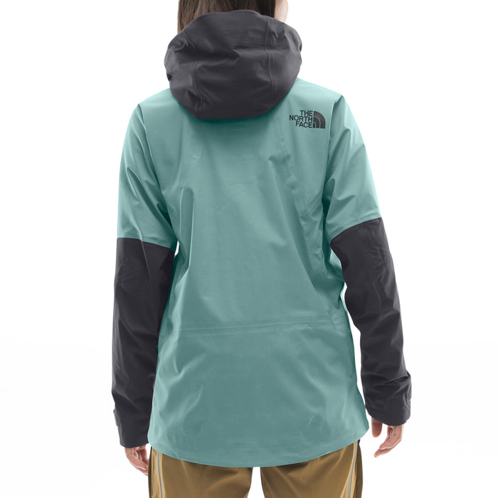 The North Face Purist FUTURELIGHT™ Jacket - Women's Trellis Green/Weathered Black