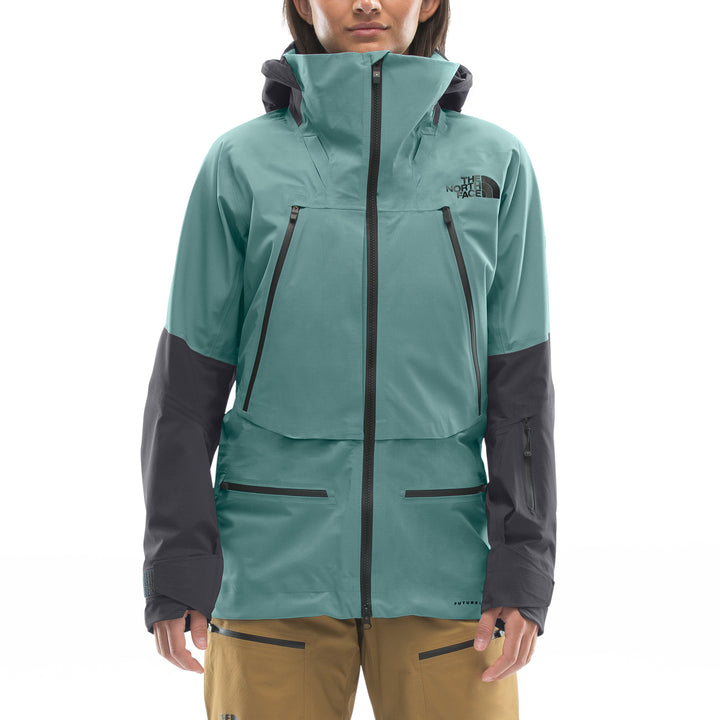 The North Face Purist FUTURELIGHT™ Jacket - Women's Trellis Green/Weathered Black