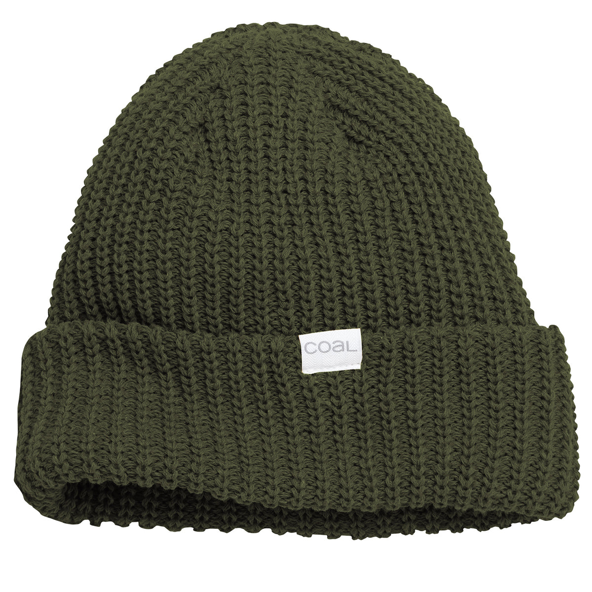 Coal The Eddie Beanie Olive