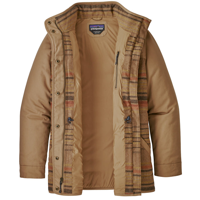Patagonia Out Yonder Coat - Women's Bearfoot Tan