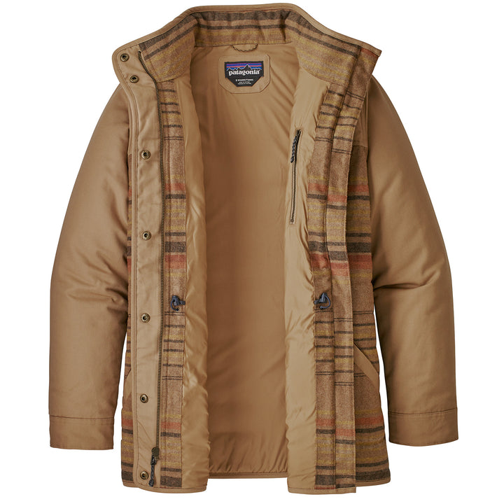 Patagonia Out Yonder Coat - Women's Bearfoot Tan