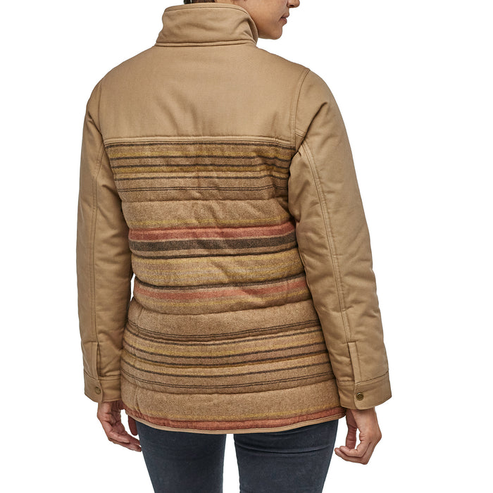 Patagonia Out Yonder Coat - Women's Bearfoot Tan