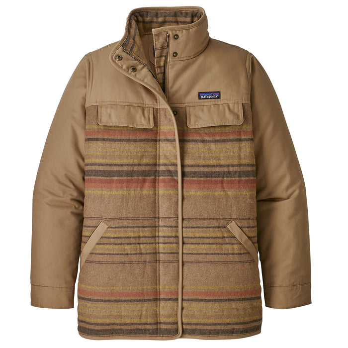 Patagonia Out Yonder Coat - Women's Bearfoot Tan