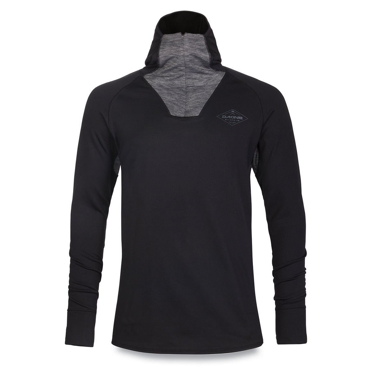 Dakine Snorkel Fleece Base Layer Black