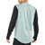 Dakine Kickback Lightweight Base Layer Top Coastal/Black