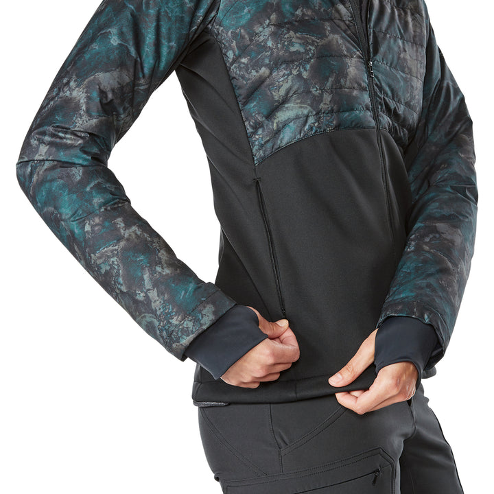 Dakine Transfer Jacket - Women's Madison/Black