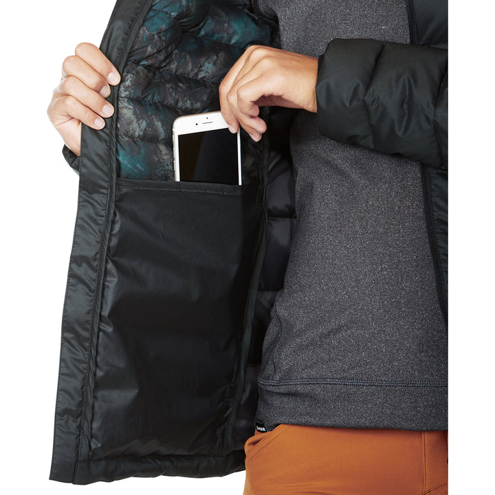 Dakine Deville Down Jacket - Women's Black