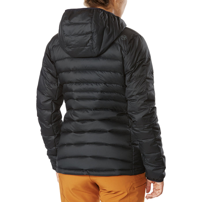 Dakine Deville Down Jacket - Women's Black