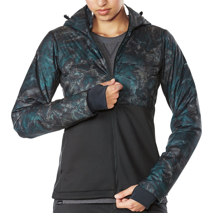 Dakine Transfer Jacket - Women's Madison/Black