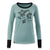 Dakine Lupine Lightweight Top - Women's Coastal/Black