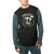 Dakine Kickback Lightweight Base Layer Top Black/Dark Slate
