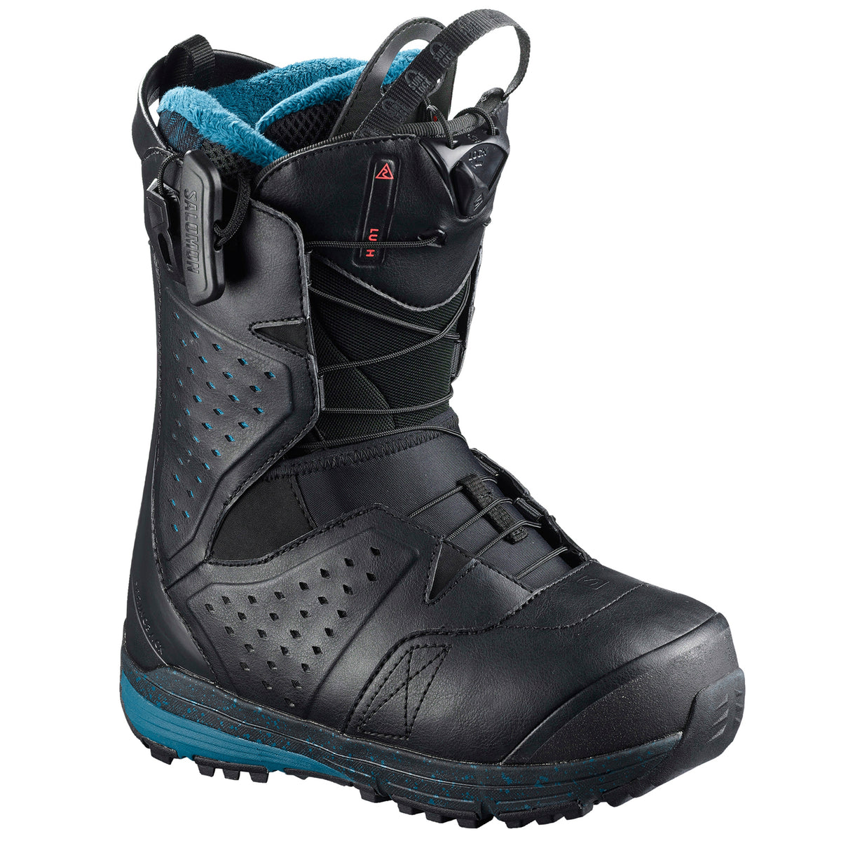 Salomon Lush Snowboard Boots - Women's 2019 Black