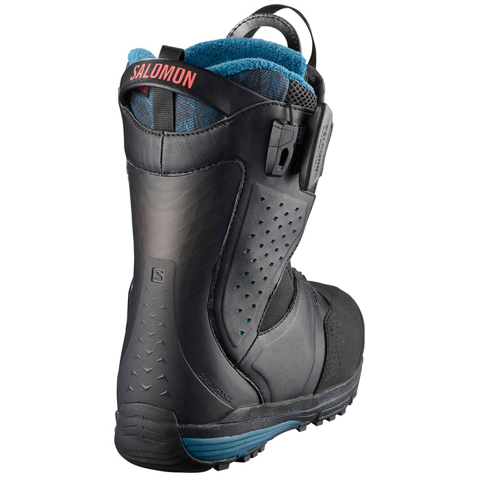 Salomon Lush Snowboard Boots - Women's 2019 Black
