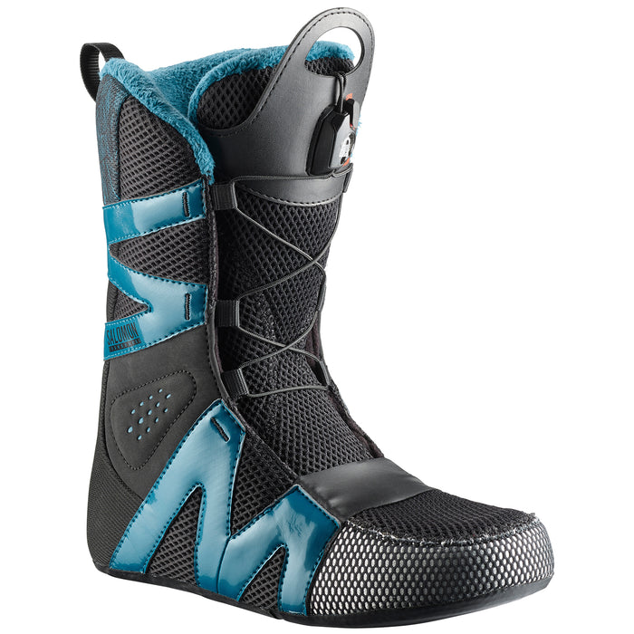 Salomon Lush Snowboard Boots - Women's 2019 Black