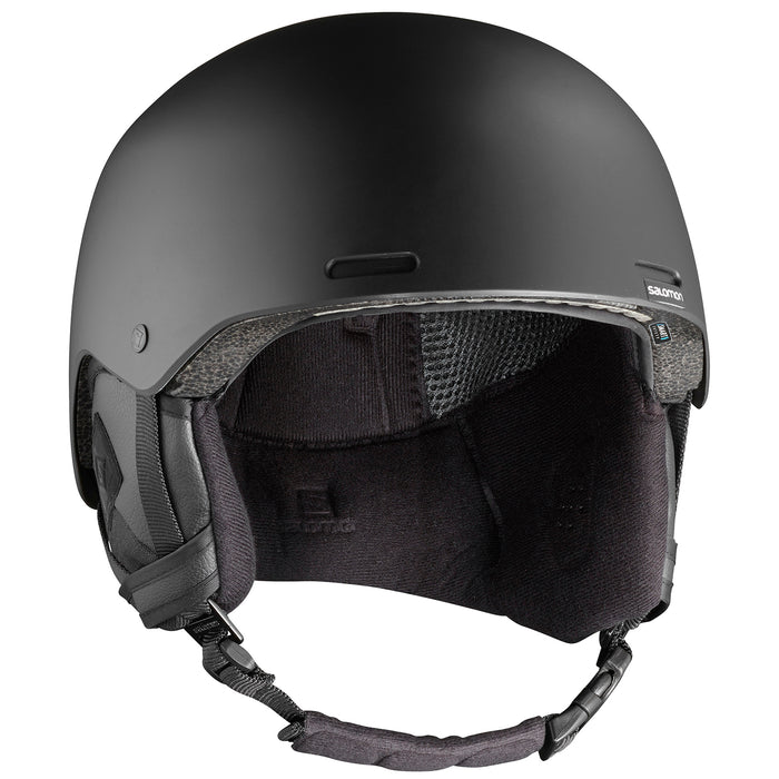 Salomon Brigade+ Helmet All Black