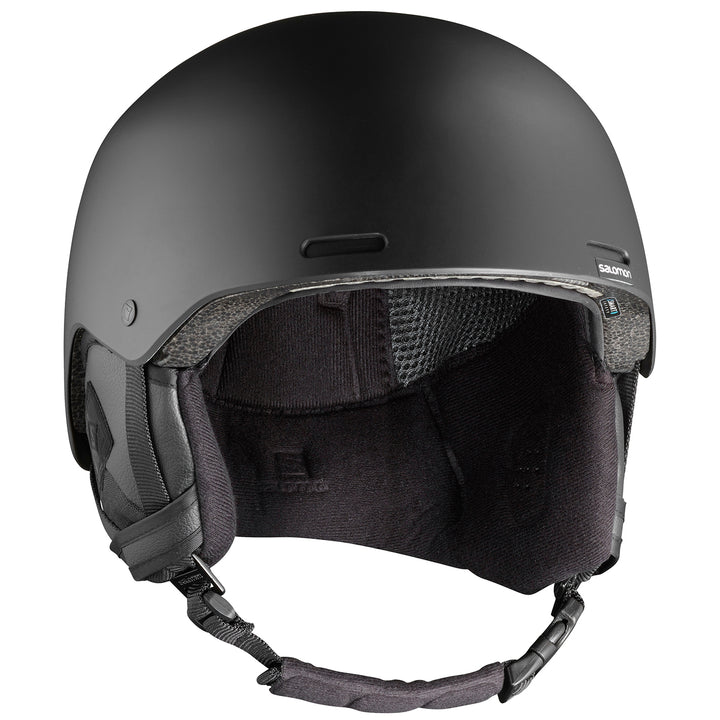 Salomon Brigade+ Helmet All Black