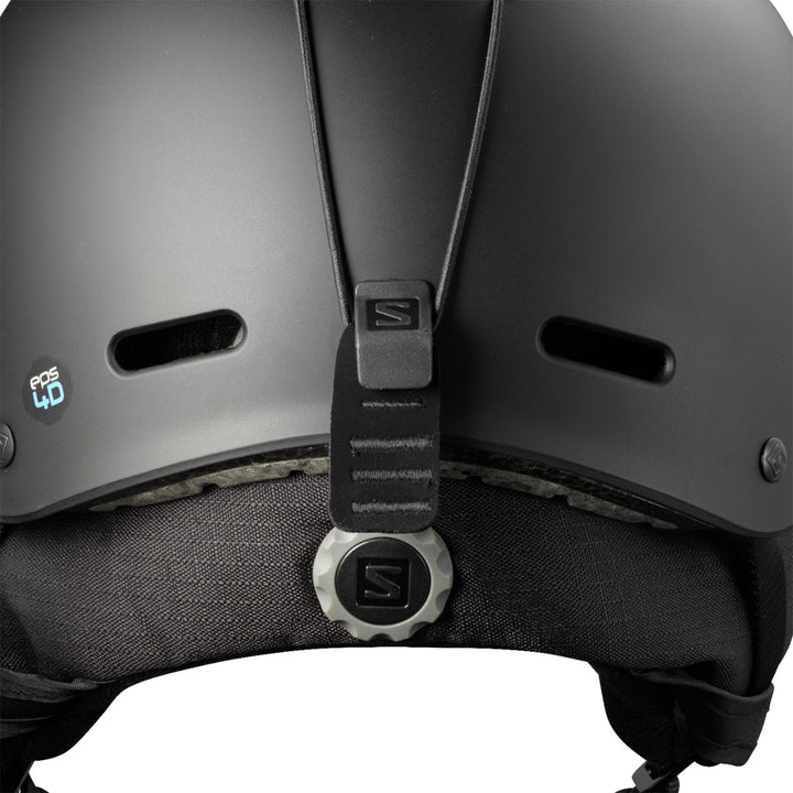 Salomon Brigade+ Helmet All Black