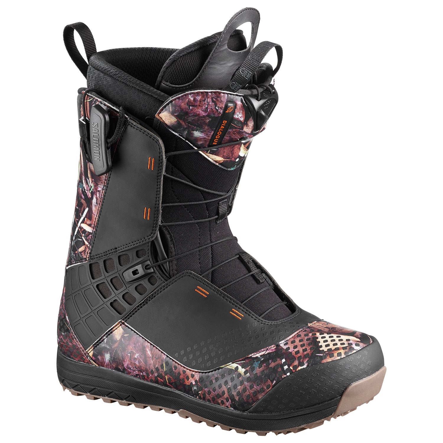 Salomon Dialogue Wide Snowboard Boots 2019 – evo