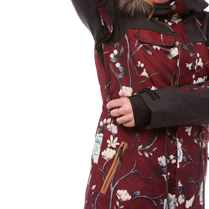 Rojo Outerwear Task Jacket - Women's Winter Floral