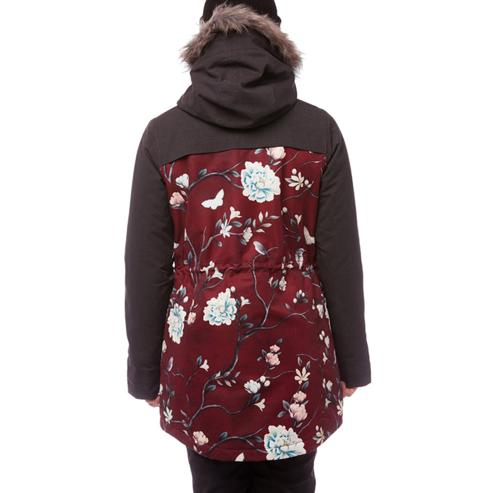 Rojo Outerwear Task Jacket - Women's Winter Floral