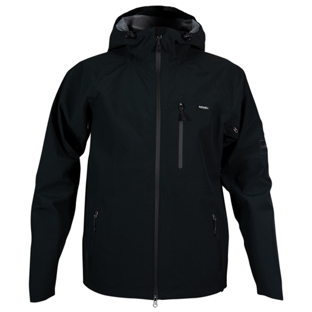 Royal Racing Storm Jacket Black