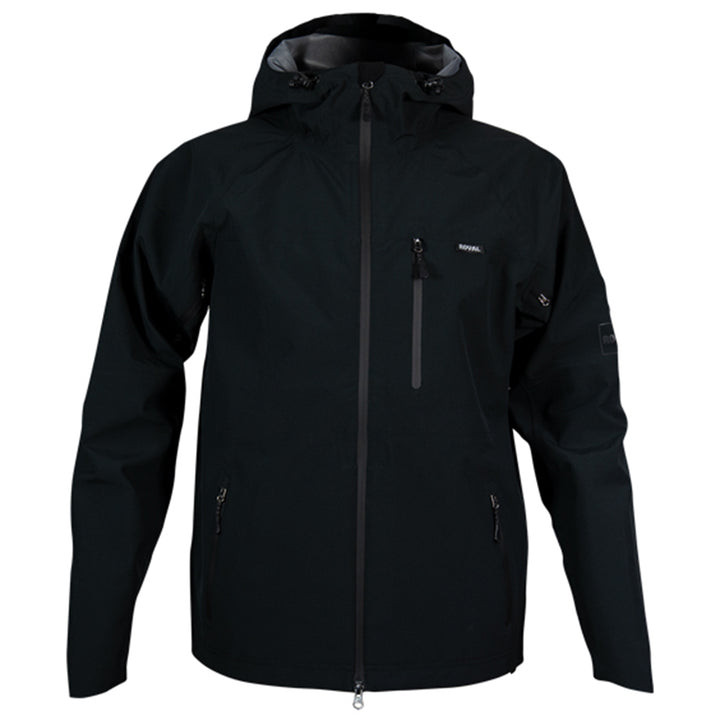 Royal Racing Storm Jacket Black