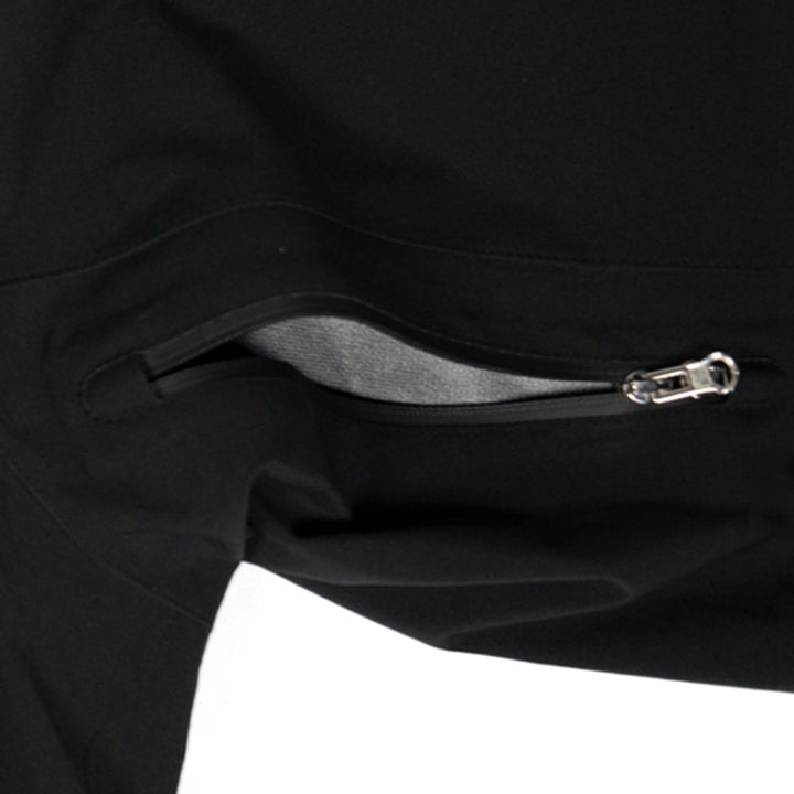 Royal Racing Storm Jacket Black