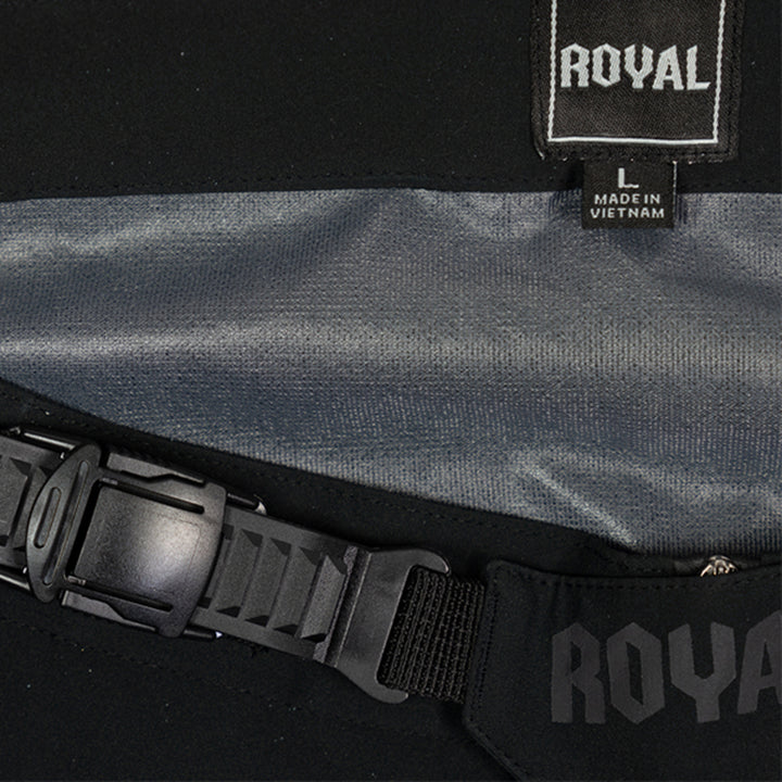 Royal Racing Storm Pants Black