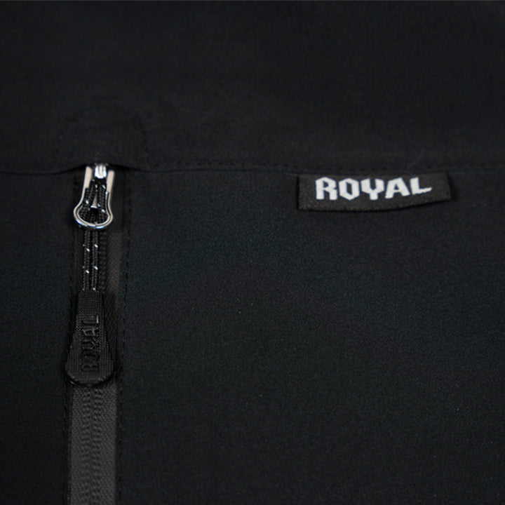 Royal Racing Storm Jacket Black